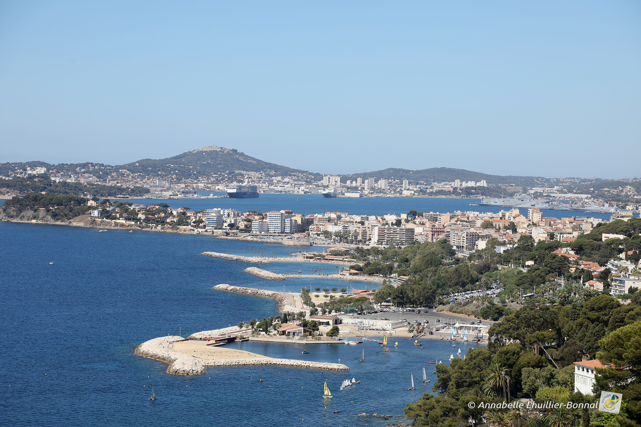 voyage toulon sardaigne