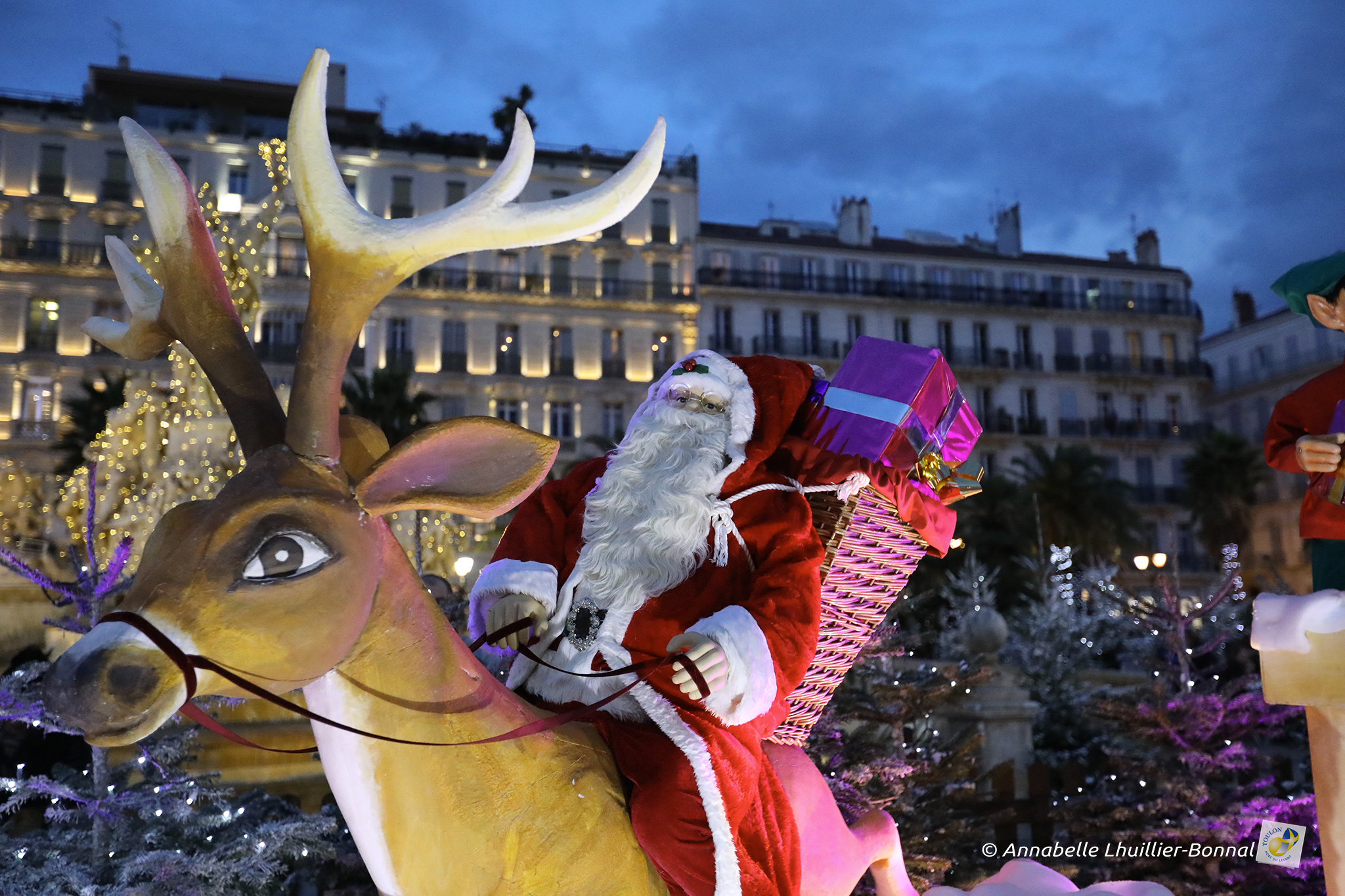 Marché de Noël, ouverture demain ! | Site officiel de la ville de Toulon