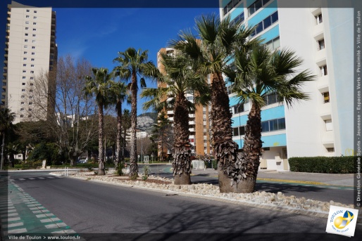 Avenue Edouartd le Bellegou