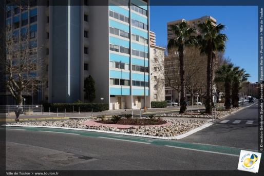 Avenue Edouartd le Bellegou