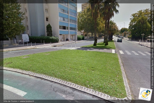 Avenue Edouartd le Bellegou