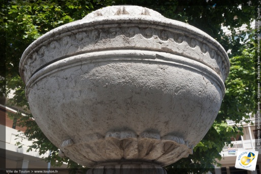 Fontaine de la Régie