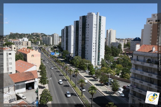 Avenue Maréchal Alphonse Juin