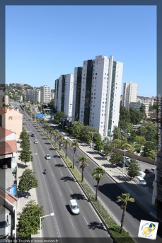 Avenue Maréchal Alphonse Juin