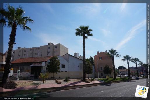 Avenue Maréchal Alphonse Juin