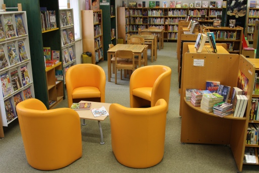 bibliothèque de la roseraie Toulon