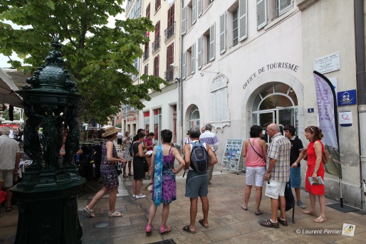 office de tourisme de Toulon