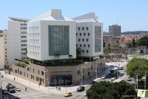 Pôle universitaire de Toulon