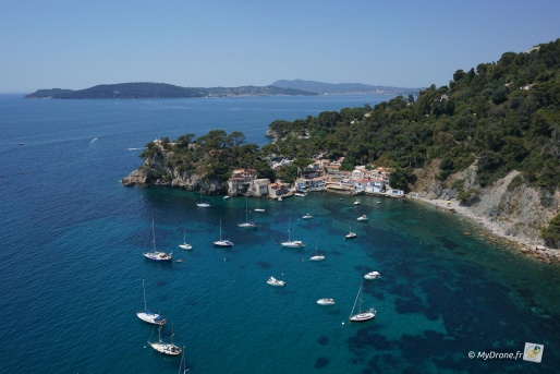 Anse Méjean à Toulon