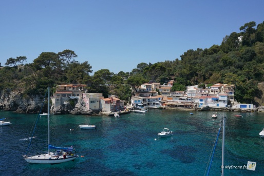 L'Anse Méjean à Toulon