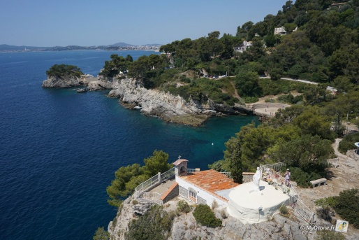 L'Anse Méjean à Toulon