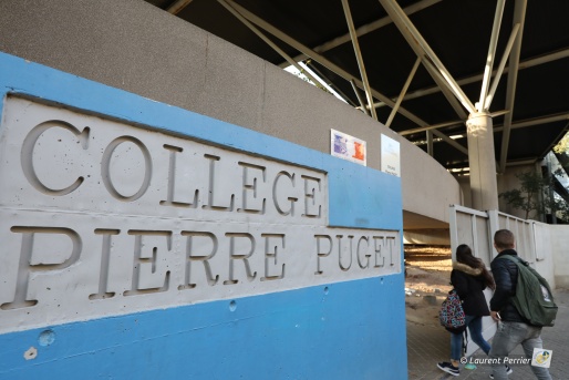 Collège pierre Puget