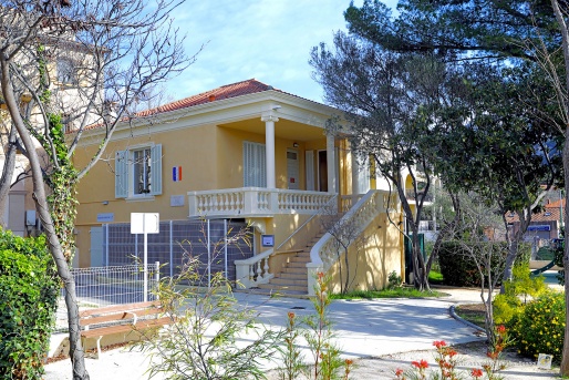 mairie de quartier 4 chemins des routes à Toulon