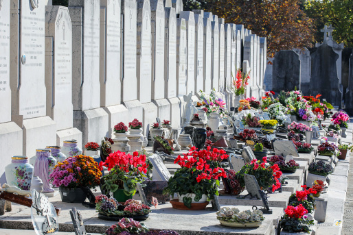 Cimetière de Toulon