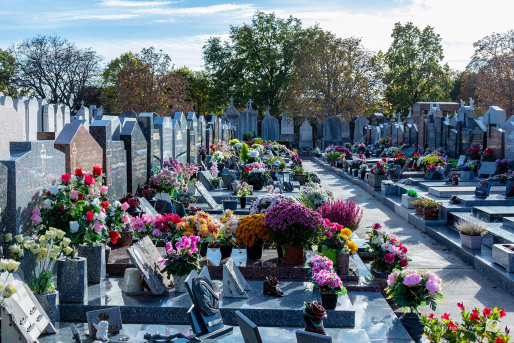 Cimetière de Toulon