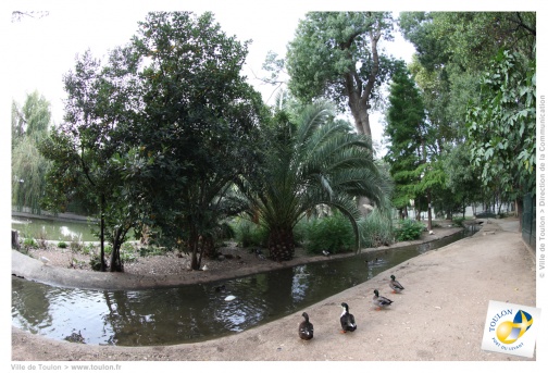 Parc du Pré Sandin