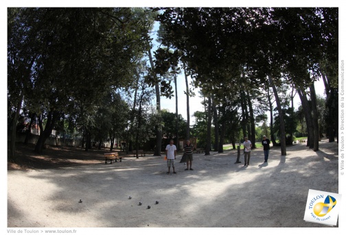 Parc la Florane