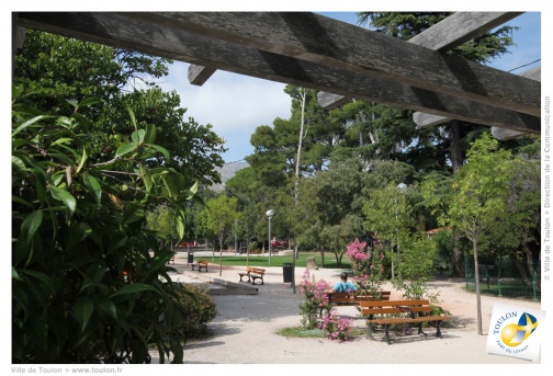 Parc la Florane