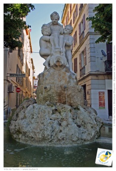 Fontaine de Pesetti