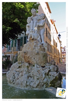 Fontaine de Pesetti