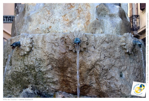 Fontaine de Pesetti