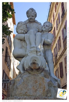 Fontaine de Pesetti