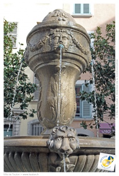 Fontaine de l'Intendance