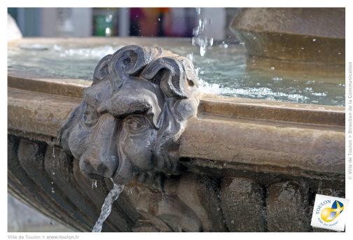 Fontaine de l'Intendance