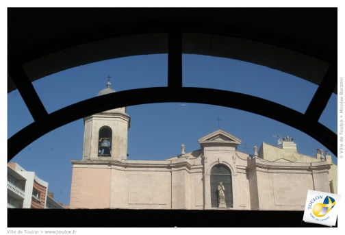 Eglise Saint-Francois de Paule