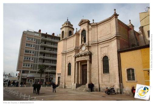 Eglise Saint-Francois de Paule