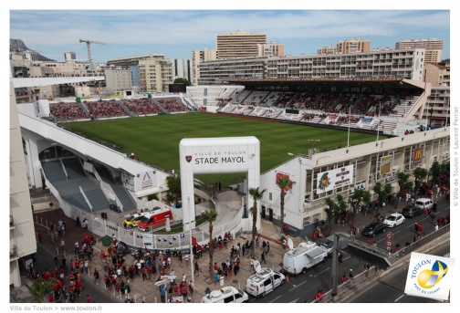 Le Stade Mayol