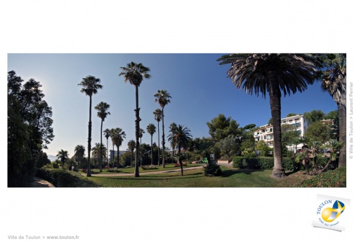 Jardin d'acclimatation