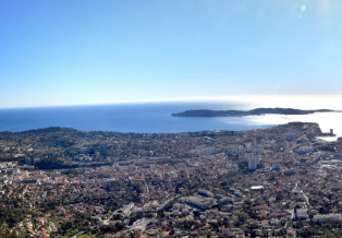 VUE DE LA WEBCAM DU FARON 