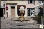 Fontaine du Vieux Palais