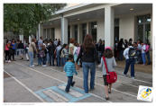 Les inscriptions en école élémentaire