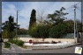 Jardinières Route de la Garde