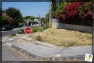 Jardinières Route de la Garde