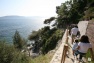 chemin des douaniers cap brun à Toulon