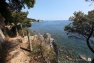 chemin des douaniers cap brun à Toulon