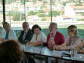 conférence de presse flamme olympique 2024 à Toulon 